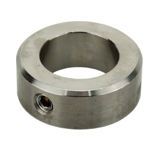 Adjusting rings stainless steel 25X40X16 DIN 705 A2 V2A - metal rings retaining rings stainless steel rings locking rings spacer rings
