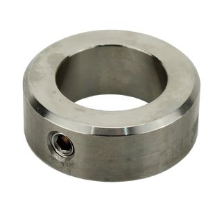 Adjusting rings stainless steel 24X40X16 DIN 705 A2 V2A - metal rings retaining rings stainless steel rings locking rings spacer rings