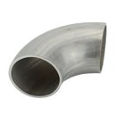 Weld-in elbow stainless steel V2A 90 degrees  48.3 mm...