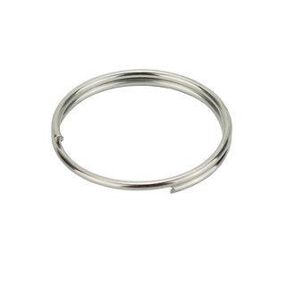 Key ring V4A stainless steel 1.5 x 22 A4 - Circlip