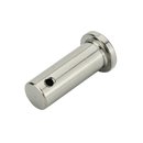 Socket pin Stainless steel socket pin with collar and...