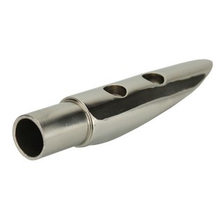 Handrail end piece 5 1/2 degree D= 22 mm A4 - V4A