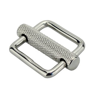 Buckles for belt up to 25 mm stainless steel high gloss polished A4 V4A - Metal buckles webbing buckles