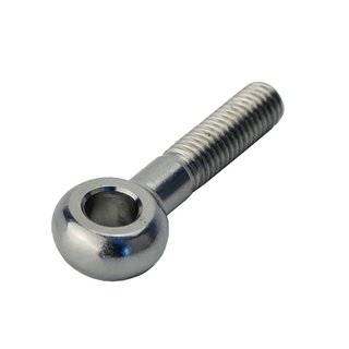 Eye screw Form B DIN444 A4 V4A Stainless steel M8X110 - Eyelet screws ring screws