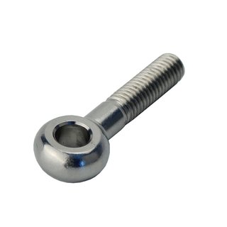 Eye screw Form B DIN444 A4 V4A Stainless steel M10X80 - Eyelet screws ring screws
