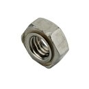 Hexagon welded nuts M16 DIN 929 A2 V2A - Weld nuts...