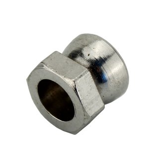 Shear nuts A2 V2A M6 SW13 Stainless steel - Lock nuts Stainless steel nuts Special nuts