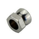 Shear nuts A2 V2A M6 SW13 Stainless steel - Lock nuts...