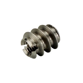 Rampa sleeves stainless steel DIN 7965 V2A A2 M5X12 TypB - threaded inserts stainless steel nuts metal nuts