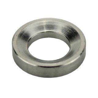 Conical seats Stainless steel DIN 6319 A4 V4A C12 for M10 - special discs metal washers stainless steel washers