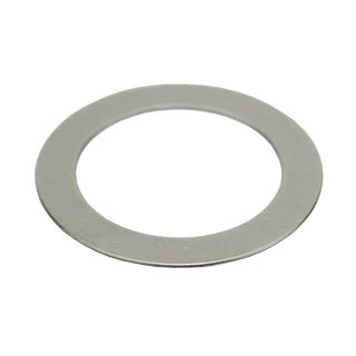 Shim washers stainless steel DIN988 V2A A2 4X8X0.2 - underneath washers levelling washers support washers filling washers metal washers stainless steel washers