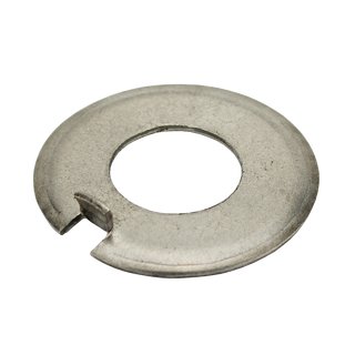 Security washers with lug stainless steel DIN432 A2 V2A 17 M16 - wedge lock washers metal washers stainless steel washers