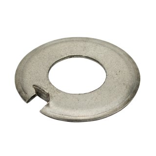 Security washers with lug stainless steel DIN432 A2 V2A 37 M36 - wedge lock washers metal washers stainless steel washers