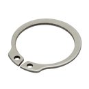 Retaining rings for shafts stainless steel 24 mm DIN471...