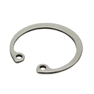 Sicherungsringe fr Bohrungen Edelstahl 8 mm DIN472 V2A A2 - Seegerringe Sprengringe Nutenringe Edelstahlringe Metallringe