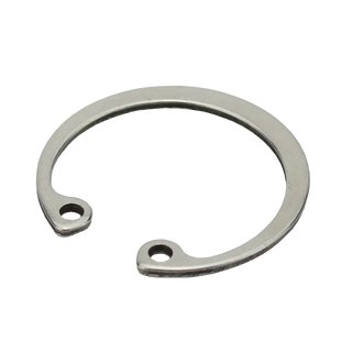 Retaining rings for holes stainless steel 18 mm DIN472 V2A A2 - seeger rings snap rings grooved rings stainless steel rings metal rings