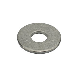 Body washers stainless steel V4A A4 DIN 9021 5,3 mm for M5 - flat washers large washers fender washers metal washers stainless steel washers