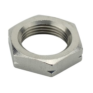 Tube nuts stainless steel DIN431 V2A A2 G1 inch - pipe thread nuts stainless steel nuts metal nuts inch nuts