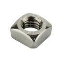 Square nuts stainless steel low form DIN562 V2A A2 M6 -...