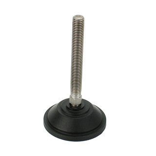 Machine Feets adjustable - Articulated Feets Screw Feets Stand Feets 70 M16 75 Stainless Steel V1A A1