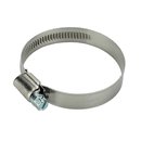 Hose Clamps Stainless Steel V2A A2 DIN 3017 100X120X12 mm...